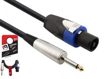 Image de Red's Music SP22200 Câble Haut-Parleur 2x2.5mm² 20m