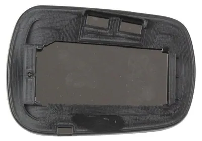 Produktbild von ABAKUS Spiegelglas Außenspiegel Links für FORD Fiesta Mk5 Schrägheck (JH1, JD1, JH3, JD3) Konvex 1216G01