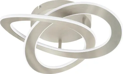 Immagine prodotto di Eglo 900419 ROLIMARE Plafoniera LED 35W 420x400mm Bianco neutro