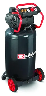 Image de Compresseur Facom Vertical 100L 2.5Hp 12B Pro - Facom - 427211