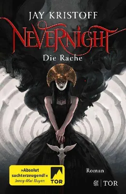 Produktbild von Nevernight - Die Rache