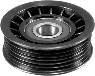 Produktbild von MAGNETI MARELLI Umlenkrolle Keilriemen 331316170630 für FORD Fiesta Mk5 Schrägheck (JH1, JD1, JH3, JD3) 17mm 22,5mm