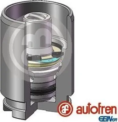 Produktbild von AUTOFREN SEINSA Bremssattel-Kolben für VW POLO (9N) 34mm