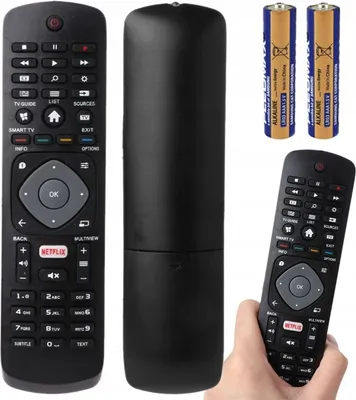Zdjęcie produktu dla Pilot Tv Uniwersalny Philips Rm-L1072