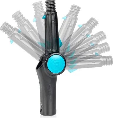Image de Moerman Adaptateur d'angle pour tige télescopique Dr. Angle Mini