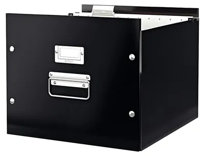 Produktbild von LEITZ Hängeregistratur Box Click & Store schwarz