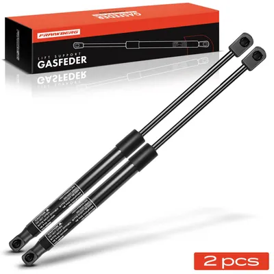 Produktbild von Frankberg 2x Gasfeder Dämpfer Heckklappe Nissan Pixo UA0 Schrägheck 2009-2024