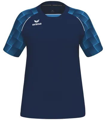 Produktbild von Erima Evo Star Trikot New Navy/Mykonos Blue