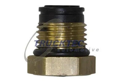 Produktbild von TRUCKTEC AUTOMOTIVE Überwurfschraube 01.67.245 21mm 8mm