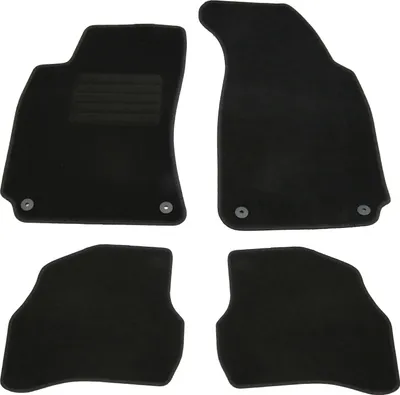 Produktbild von AD Tuning Fußmatten Set für VW Passat 3B Limo + Variant, Bj. 10/1996-11/1999