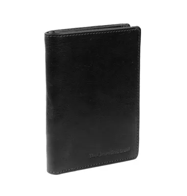 Produktbild von The Chesterfield Brand Leder Geldbörse Hamburg Billfold High Black schwarz