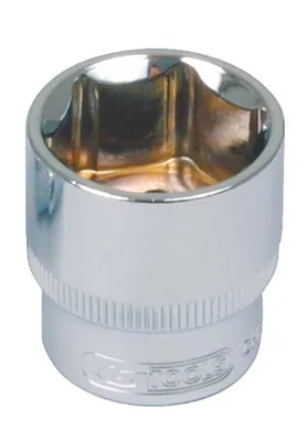 Obrázok produktu pre KS TOOLS 1/2" šesťhranná objímka CHROMEplus 32 mm - 918.1232