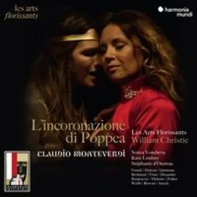 Produktbild von Monteverdi: L'incoronazione di Poppea