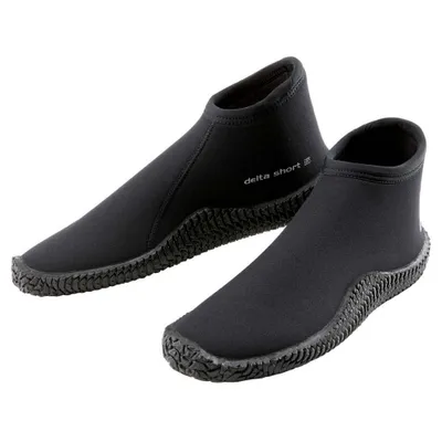Immagine prodotto di Scubapro Delta Short Boot 3 Mm Nero EU 43-44