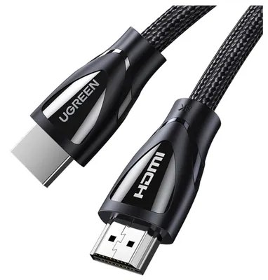 Immagine prodotto di Ugreen Hd140 Cavo Hdmi 2.1, 8K 60Hz, 1M (nero)