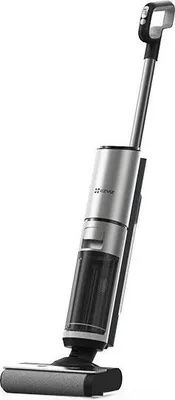 Immagine prodotto di Ezviz RH2 Aspirapolvere Lavapavimenti Batteria Secco e Bagnato HEPA Senza Sacchetto 200 W Nero Grigio