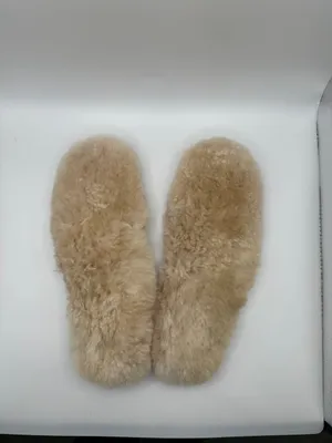 Immagine prodotto di Solette Premium in alpaca naturale – 100% pelo di alpaca – Solette riscaldanti per donna e uomo – Pelo naturale – Traspiranti (taglia M - 38/40)