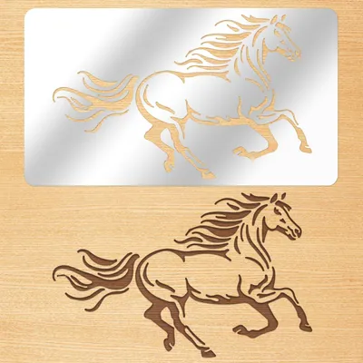 Productafbeelding van Metaal sjabloon - Stansmal voor scrapbooking en knutselwerkzaamheden - 10,1 x 17,7 cm