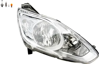 Productafbeelding van Johns, Halogeenkoplamp, geschikt voor Ford C-Max, bouwjaar 10/2010 - 05/2015, rechterkoplamp