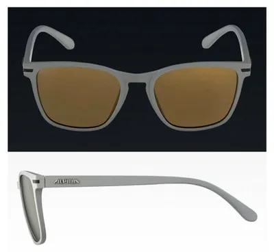 Produktbild von YEFE - Verspiegelte und bruchsichere Sonnenbrille mit 100% UV-Schutz für Erwachsene