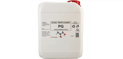 Produktbild von PURE CHEMICAL | Propylenglykol PG Pharmazeutisch Rein | 5L