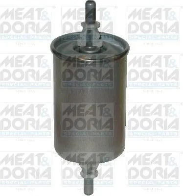 Produktbild von Kraftstofffilter MEAT & DORIA 4077 für VW Golf V Schrägheck (1K1) Leitungsfilter