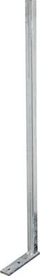 Image de Alberts 700300 Poteau universel, à visser, longueur 950 mm, poteaux 30 x 30 mm