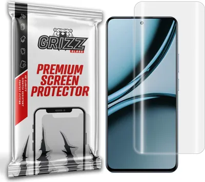 Produktbild von Hydrogel-Folie GrizzGlass Hydrofilm für Realme Narzo 70