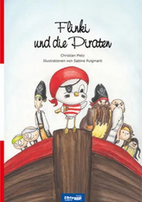 Produktbild von Flinki und die Piraten