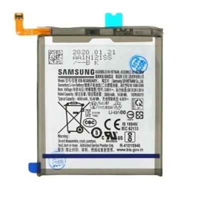 Produktbild von Original EB-BG980ABY Akku für Samsung Galaxy S20 G980F 4000mAh GH82-22122A