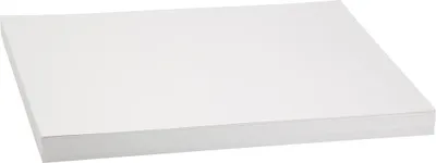 Image de Carton, A3 297x420 mm, 250 g, Weiß, 100Bl.