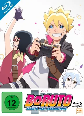 Produktbild von Kishimoto, M: Boruto Naruto Next Generations