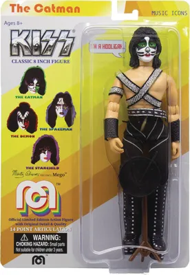 Image de Kiss Actionfigur Love Gun Catman 20 cm