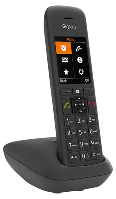 Imagen del producto de Gigaset C575: Teléfono inalámbrico con identificador de llamadas