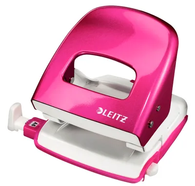 Image de Perforateur Leitz NeXXt 50081023 max. 30feuilles M butée rose