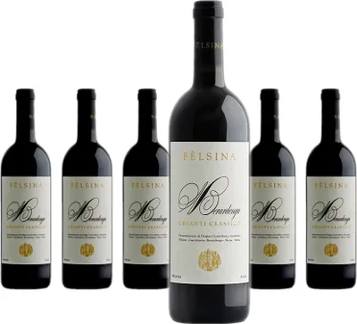 Produktbild von Felsina Berardenga Chianti Classico 2022 | Toskana, Italien | 750ml 13.50% Vol.