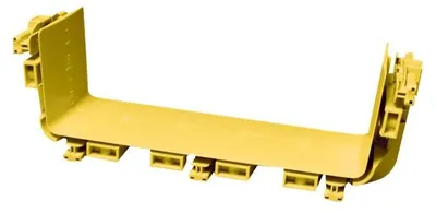 Productafbeelding van CommScope FiberGuide - Aansluitstuk voor kabelkanalen