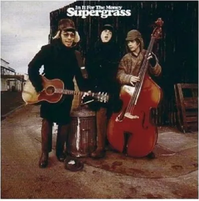 Produktbild von Supergrass-In It For The Money