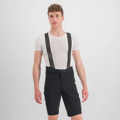 Immagine prodotto di Pantaloncini da ciclismo senza spalline SPORTFUL - SUPERGIARA - Nero M