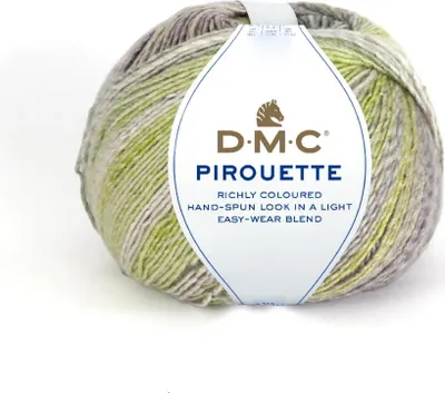 Obrázek produktu pro DMC Pirouette - měkká příze ze 100%.Polyakrylu (barva 416)
