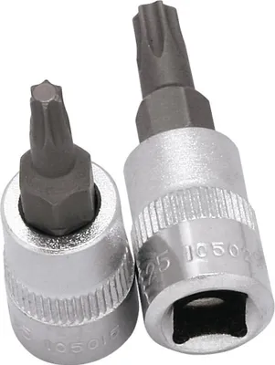 Zdjęcie produktu dla KRAFTWERK 105020, Klucz nasadowy, 1 szt., W kształcie litery T, 10 g, 1/4"