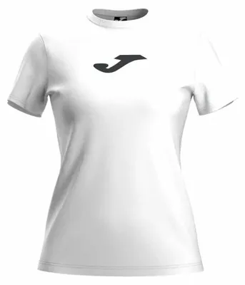 Produktbild von Joma Challenge Kurzarm-t-shirt Weiß S Frau Weiß S