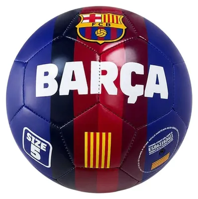 Produktbild von FC Barcelona Fußball BB1071 Mehrfarbig Offiziell lizenziert