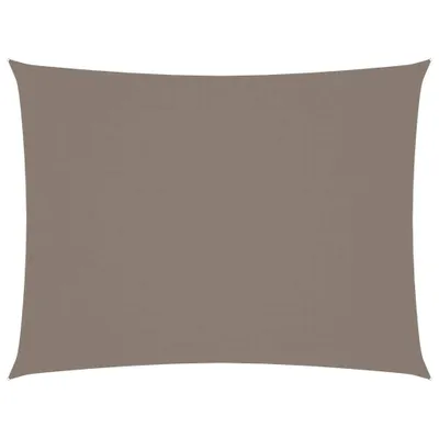 Produktbild von Sonnensegel Oxford-Gewebe Rechteckig 6x7 m Taupe