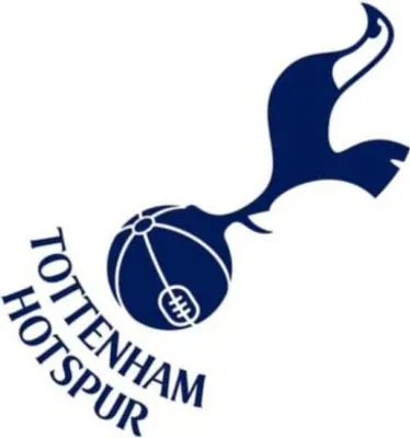 Obrázek produktu pro Letky Football - Tottenham Hotspur FC - F1 - White Logo - F4498