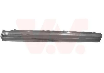 Produktbild von VAN WEZEL 3790104 Schweller Reparaturblech Einstiegblech Rechts für OPEL Zafira A (T98)
