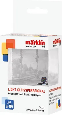 Immagine prodotto di Märklin 74371 Ricambio e accessori per modellismo ferroviario Segnale (074371)