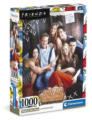 Produktbild von Clementoni 39711, 14 Jahr(e)