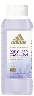Image de Gel douche Adidas 250 ml « Pre Sleep Calm »