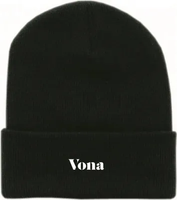 Immagine prodotto di Vona - Logo, berretto